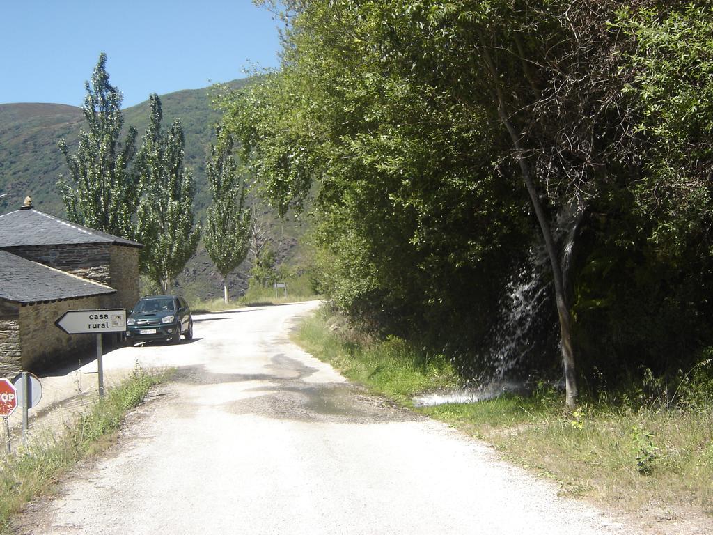 Carriles Romanos Villa Odollo Kültér fotó