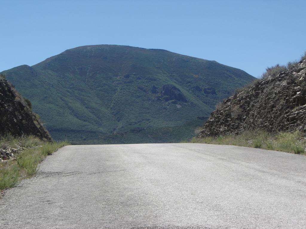 Carriles Romanos Villa Odollo Kültér fotó